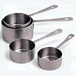 Amco Measuring Cups, Set of 4