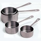 Amco Measuring Cups, Set of 4