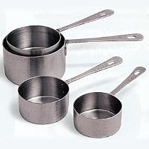 Amco Measuring Cups, Set of 4