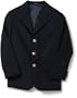Claiborne Boys 8-20 Husky Navy Blazer, Navy, 14