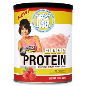 Designer Whey All Natural Protein Supplement - Chocolate Deluxe 10 oz..