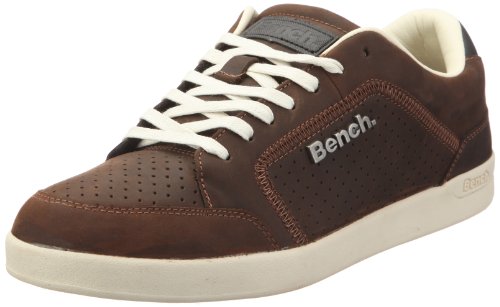 Bench BOB BMTA0138, Herren, Sneaker, Braun (Brown BR079), EU 39 (UK 6) Preisvergleich