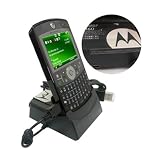 Brand New Motorola Q9h PDA USB Docking Cradle Desktop Charger W/extra Battery Slot By AccessoryOne