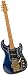 Burns BL-2510-SBL Custom Elite Electric Guitar