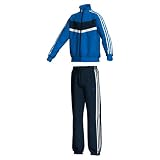 Adidas Kinder Boys Jungen Tiberio Trainingsanzug CH