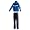 mittelblau
