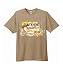 Cheers - Drink 'Til You Forget - Tan Basic Tee