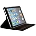 HDE iPad Mini iPad Mini 2/3 Cases and Covers [Auto Sleep/Wake] 360 Rotating Stand for iPad Mini 1/2/3 Retina (Black)