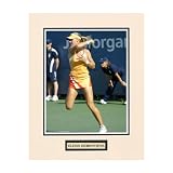 Ace Authentic Elena Dementieva Matted Photo 2