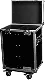 Marathon Flight Road Case MA-Ut30W Utility Trunk Case With Wheels - Half Size Of The MA-Tut30W