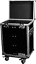 Marathon Flight Road Case MA-Ut30W Utility Trunk Case With Wheels - Half Size Of The MA-Tut30W