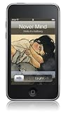 GelaSkins Vinyl Skins for iPod Touch 2G (Never Mind)