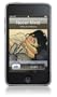 GelaSkins Vinyl Skins for iPod touch 2G, 3G (Never Mind)