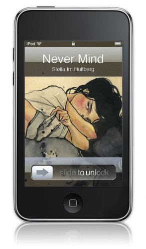 GelaSkins Vinyl Skins for iPod Touch 2G (Never Mind)