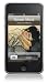 GelaSkins Vinyl Skins for iPod touch 2G, 3G (Never Mind)
