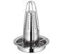 K�chenprofi 10 3801 28 00 H�hnchengriller BBQ "Advantage" mit Aromabeh�lter