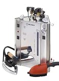 Reliable Professional Stainless Steel Two Iron Steam Boiler