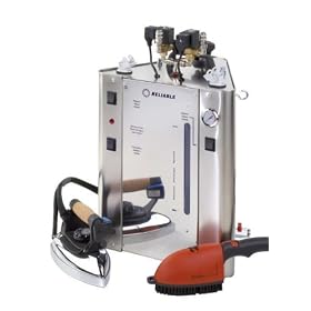 Reliable Professional Stainless Steel Two Iron Steam Boiler