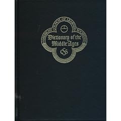 Dictionary of the Middle Ages