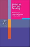 Games for Language Learning (Cambridge Handbooks for Language Teachers)