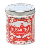 Kusmi Tea Christmas Tea, Loose Tea, 8.8-Ounce Tins