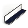 IMPPAC Ring Schmuck Etui Schachtel dunkelblau Geschenk-Verpackung 215x35x20mm VE14