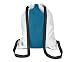 Timbuk2 Cinch Daypack,White/Slate Blue/White