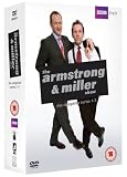 The Armstrong and Miller Show - Series 1 - 3 Box Set [DVD]