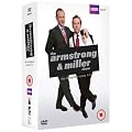The Armstrong and Miller Show - Series 1 - 3 Box Set [DVD]