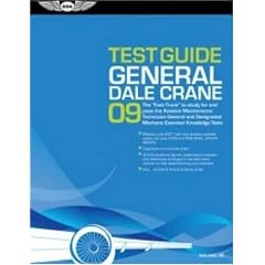 General Test Guide: Study and Prepare for the Commercial Airplane, Helicopter, Gyroplane, Glider, Balloon, Airship and Military Competency FAA ... Designated Mechanic Examiner Knowledge Tests