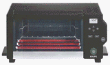 Krups FBC2 6-Slice Digital Convection Toaster Oven, Black