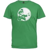 Leprechaun Toast T-Shirt