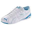 PUMA Repli Cat II L LX Wn's Schuhe - Weiss-Blau - 302684-04