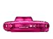 Nikon COOLPIX S33 Waterproof Digital Camera (Pink) - International Version