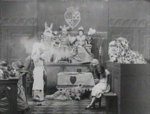 Cover image : 不思議の国のアリス 1903-1915 [DVD]