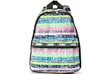 35%OFF【3月柄】 レスポ レスポートサック LeSportsac 7812 3936 バックパック ベーシックバックパック Scribble