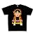 萌え将軍 - レーシック後Version Tシャツ Pure Color Print