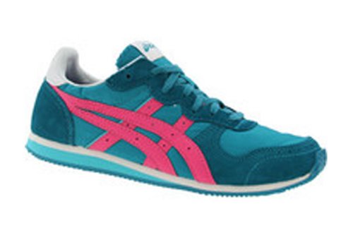 ASICS Women's Corrido Sport Style Sneaker,Blue Coral/Pink,11 M US ASICS Women's Corrido Sport Style Sneaker,Blue Coral/Pink,11 M US