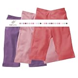 Baby Soy Essential 3-piece Slip-on-Pant Set for Girls
