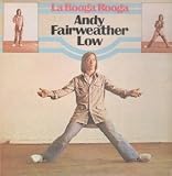 LA BOOGA ROOGA LP UK A&M 1975 10 TRACK WITH INNER (AMLH68328)
