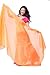 ZLTdream Women's Belly Dance Chiffon Scarf