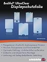 Bedifol UltraClear screen protectors (quantity: 6) for Blaupunkt TravelPilot Lucca 5.2