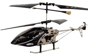 AirAce AA0191 Flash Back Giga Heli Commander - Helicóptero teledirigido por infrarrojos