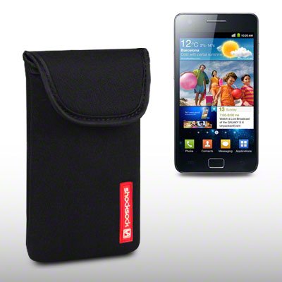 SHOCKSOCK NEOPREN HÜLLE CASE TASCHE