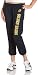 California Golden Bears Junior's Fleece Capri Pant