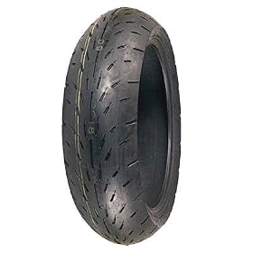 Shinko 003 Stealth Rear Tire - 180/55ZR-17/--