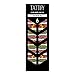 Tattify Floral Nail Wraps - Do it For the Vine (Set of 22)