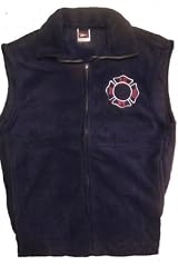 FDNY FLEECE VEST