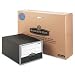 Bankers Box Super Stor/Drawer Storage Drawers, Letter, 6 Pack (00372)