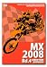 オフロードDVD 2008 MFJ全日本モトクロス選手権 第4戦 中国大会 レース系DVD